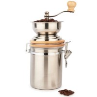 Młynek do kawy stalowy La Cafetiere