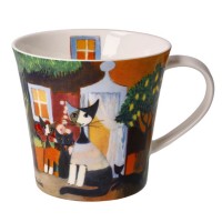 Kubek Una bellissima giornata 350 ml Rosina Wachtmeister Goebel