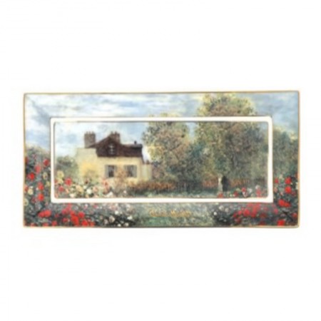 Miska Dom Artysty 24 cm Claude Monet Goebel