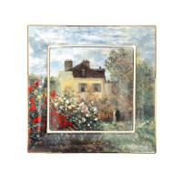 Miska Dom Artysty 30 cm Claude Monet Goebel