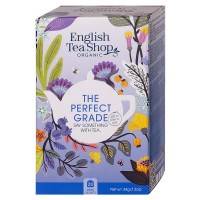 Herbata Bio Perfect Grade 20 saszetek English Tea Shop