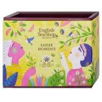 Herbata Bio Easter Moments 12 piramidek English Tea Shop