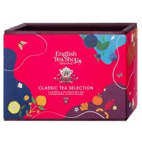 Herbata Classic Tea Selection 12 piramidek English Tea Shop