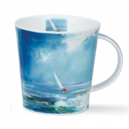 Kubek Cairngorm Seascape Blue 480 ml Dunoon