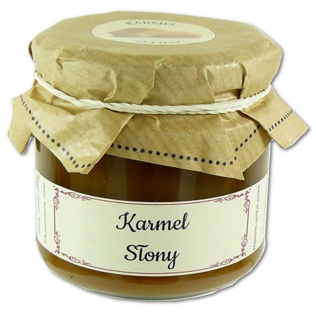 HS Słony Karmel 200 g