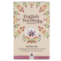 Herbata Bio Mama Me 20 saszetek English Tea Shop