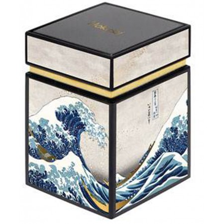 Puszka Wielka Fala Katsushika Hokusai Goebel