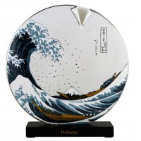 Wazon Katsushika Hokusai - Wielka fala Goebel