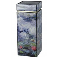 Puszka Claude Monet - Lilie wodne II Goebel