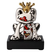 Figurka Golden Prince 14,5 cm Romero Britto Goebel