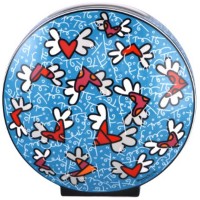 Wazon in Love 20 cm Romero Britto Goebel