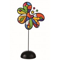 Figurka New Life 35.5cm Romero Britto Goebel