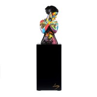 Figura artysty Lana Frey Fire in the Belly Goebel