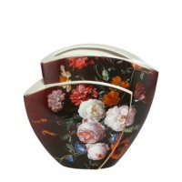 Wazon 29 cm Jan Davidsz de Heem - Girlanda Owoców,Kwiatów Goebel