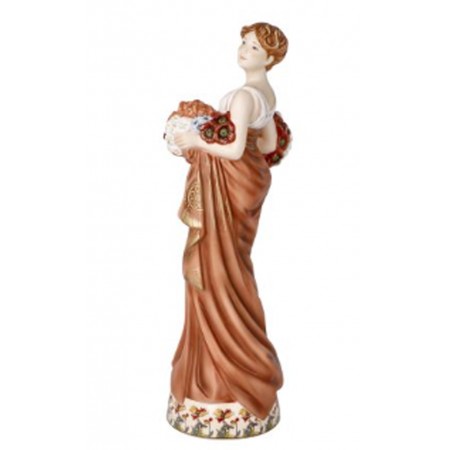 Figurka Summer 32 cm  Alphonse Mucha Goebel