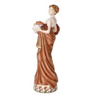 Figurka Summer 32 cm  Alphonse Mucha Goebel