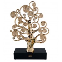 Figurka Drzewo Życia Gustav Klimt  Goebel