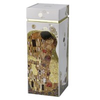 Puszka The Kiss Gustav Klimt Goebel