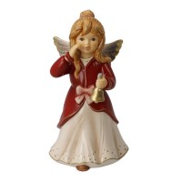 Figurka Aniołowa Wigilia 14,5 cm Goebel