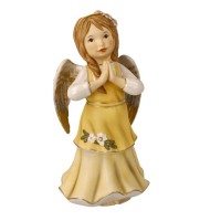 Figurka Anioł Stróż Gloria - Anioł Radości Goebel