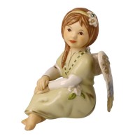 Figurka Anioł Szczęścia Goebel