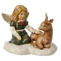 Figurka  Aniele, bądź chroniony Goebel