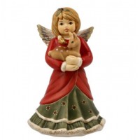 Figurka Aniele, chronię cię Goebel