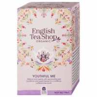 Herbata Youthful Me 20 saszetek English Tea Shop