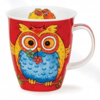 Kubek Nevis Owls 480 ml Dunoon