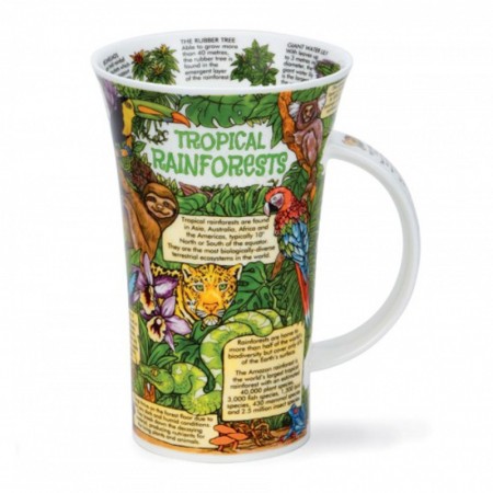 Kubek Glencoe Tropical Rainforests System 500 ml Dunoon