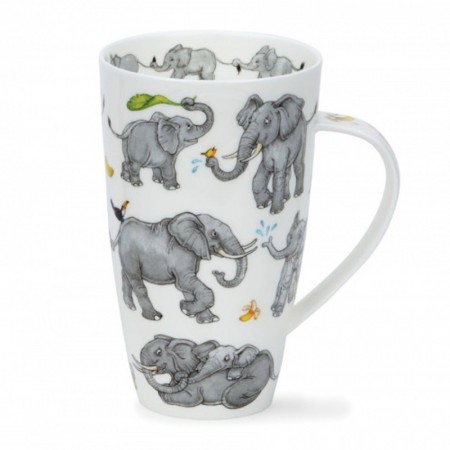 Kubek Henley Elephantastic! 600 ml Dunoon