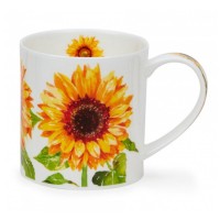 Kubek Orkney Floral Blooms Sunflower 350ml Dunoon