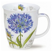 Kubek Nevis Botanical Sketch Agapanthus 480ml Dunoon