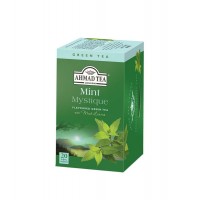 Herbata w saszetkach Green Mint Mystique 20szt AhmadTea