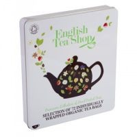 Zestaw Bio Luxury Tea Gift 72 torebki English Tea Shop