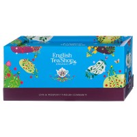 Herbata Flavourful Favourites Collection 40 piramidek English Tea Shop