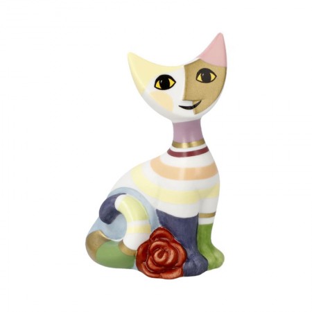 Figurka Kot Carla 8cm Rosina Wachtmeister Goebel