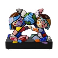 Figurka Children of the World 14 cm Romero Britto Goebel