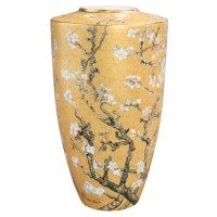 Wazon Vincent Van Gogh Almond Tree Golden 55cm Goebel