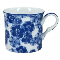 Kubek Niebieskie Kwiatki 295ml British Exclusive Heritage