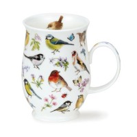 Kubek Suffolk Bird Garden Bluetit 300ml Dunoon