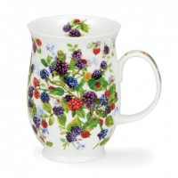 Kubek Suffolk Wild Berries Blueberry 300ml Dunoon
