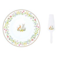 Talerz z łopatką Wielkanoc 32 cm Easy Life