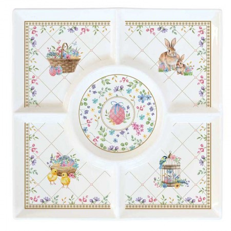 Patera Wielkanocna 25x25 cm Easy Life