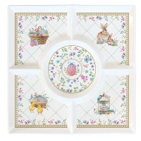 Patera Wielkanocna 25x25 cm Easy Life