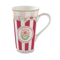 Kubek Flowery 600ml Easy Life