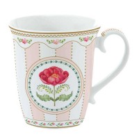 Kubek Flowery 275ml Easy Life