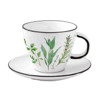 Filiżanka Herbarium 250 ml Easy Life