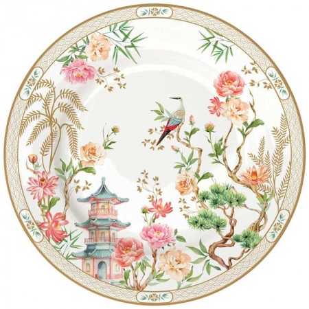 Talerz Jardins d'Orient 19cm Easy Life