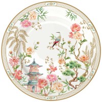 Talerz Jardins d'Orient 19cm Easy Life